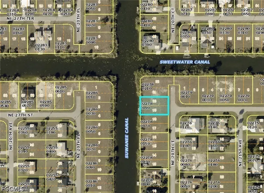 2632 NE 20th Court, Cape Coral, FL 33909 - #2