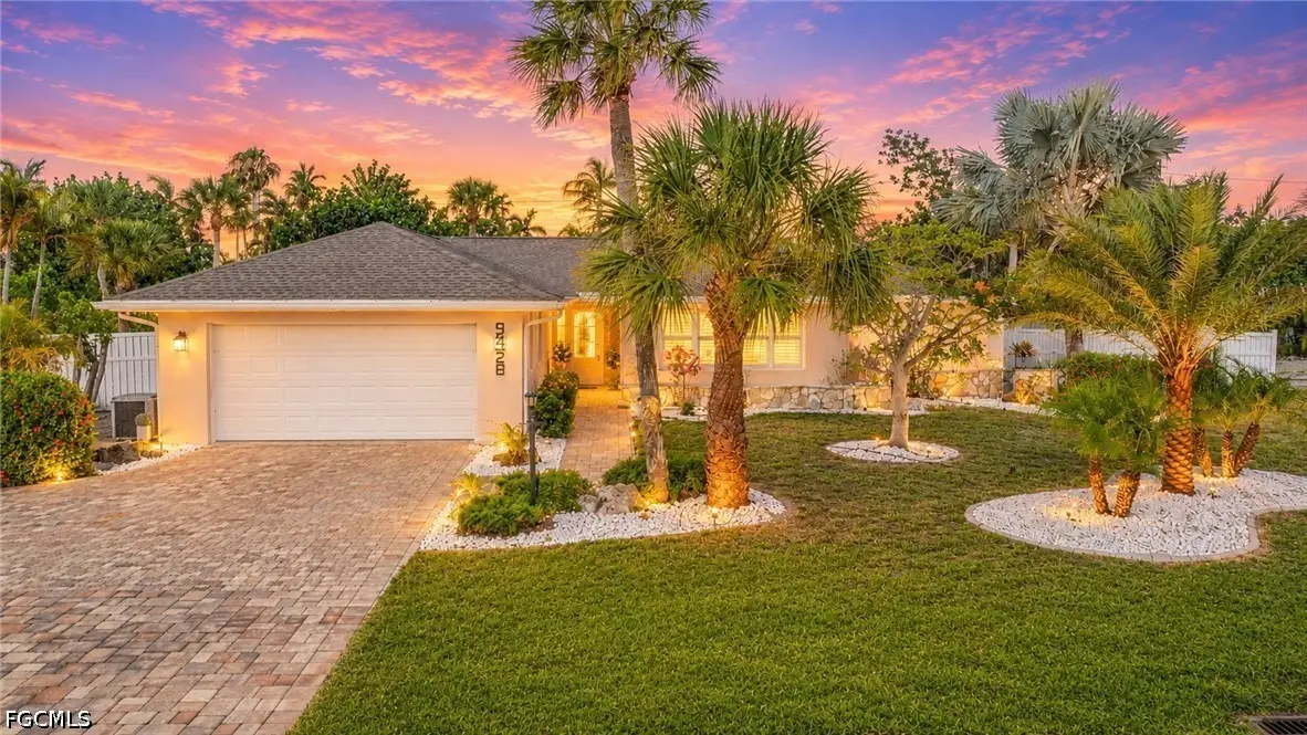 9428 Moonlight Drive, Sanibel, FL 33957 - #1