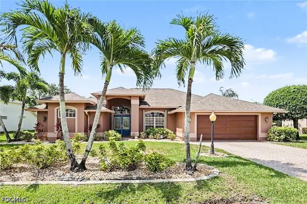 7860 Twin Eagle Lane, Fort Myers, FL 33912