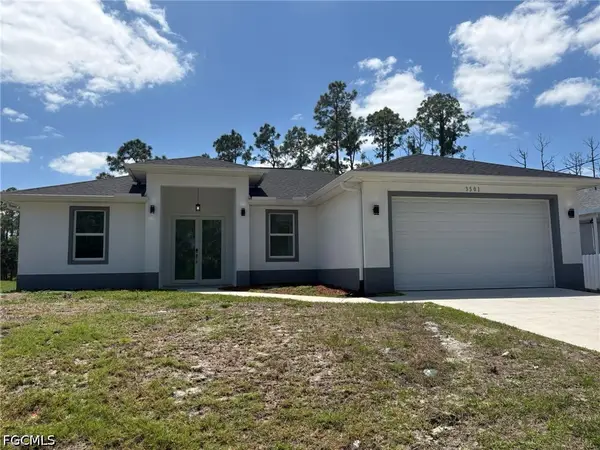 3501 67th Street W, Lehigh Acres, FL 33971