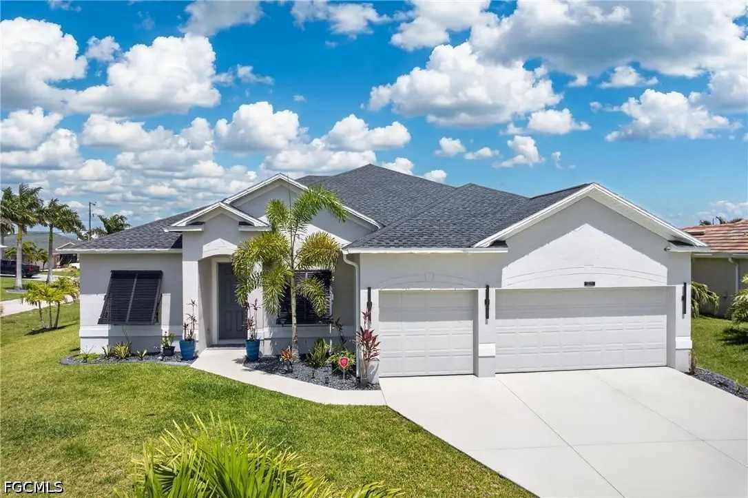 1321 NW 42nd Avenue, Cape Coral, FL 33993 - #1