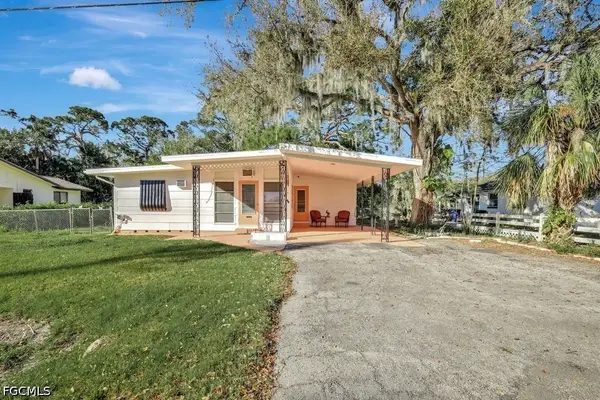 1802 Marilyn Drive, North Fort Myers, FL 33917