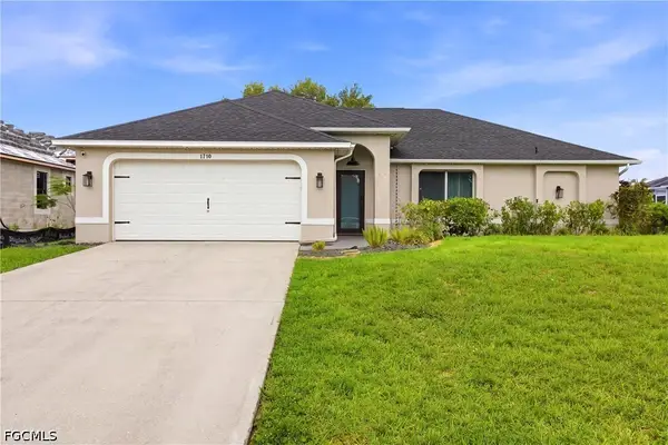 1710 SW 23rd Court, Cape Coral, FL 33991