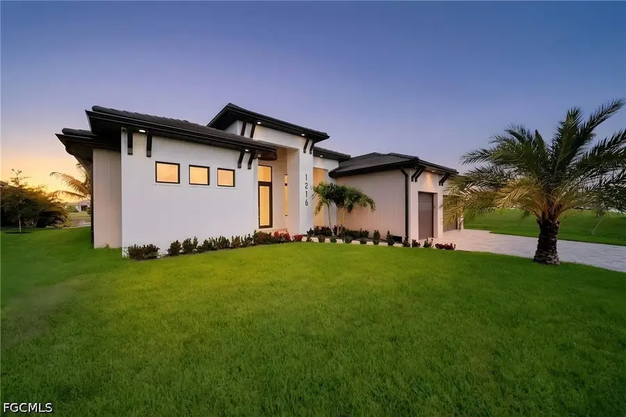 1216 NW 32nd Place, Cape Coral, FL 33993 - #2