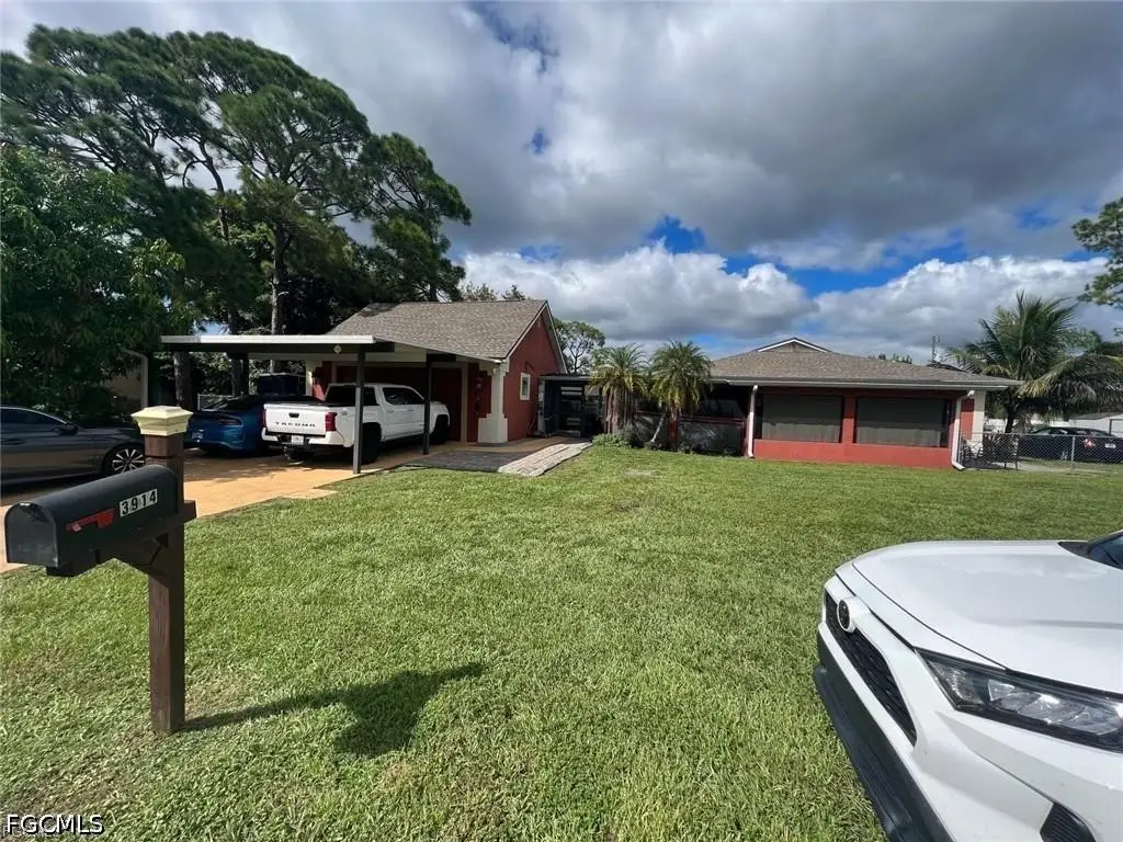 3914 4th Street W, Lehigh Acres, FL 33971 - #1