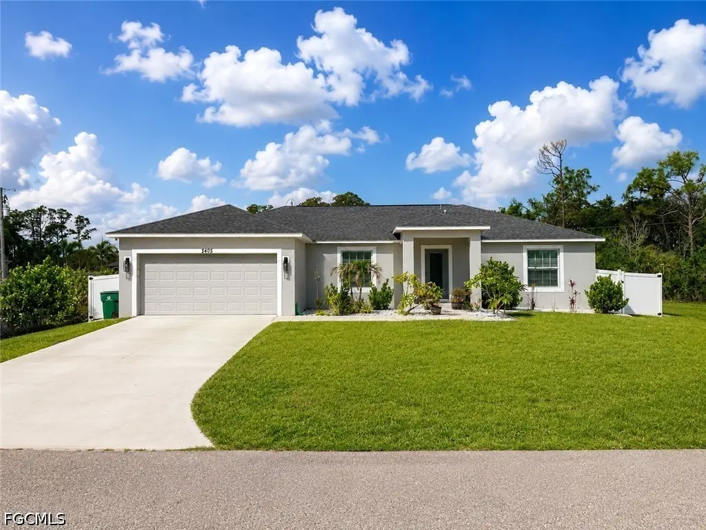 5405 Bearup Street, Port Charlotte, FL 33981 - #1
