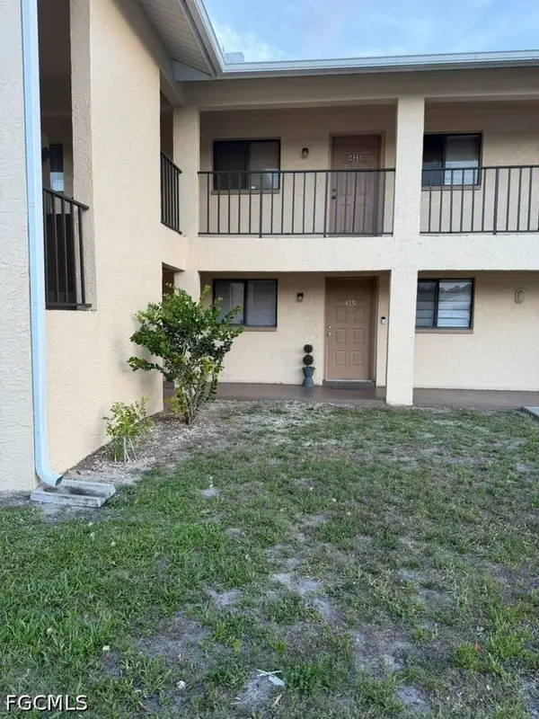 618 Gerald Avenue #415, Lehigh Acres, FL 33936