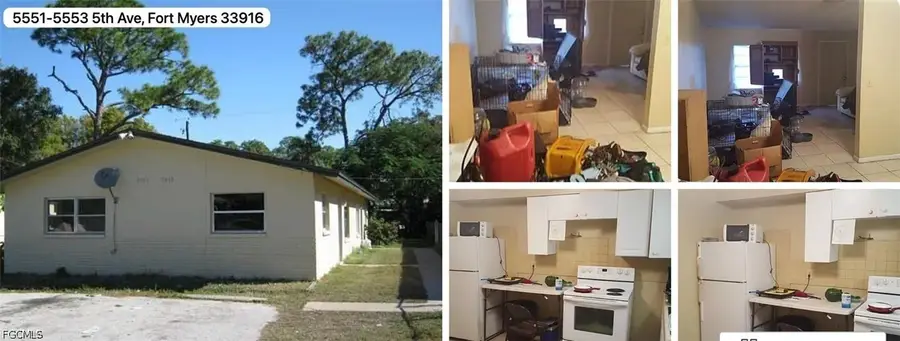 1402 Veronica S Shoemaker Boulevard, Fort Myers, FL 33916 - #2