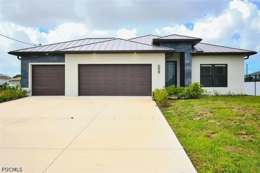 1918 SW 1st Street, Cape Coral, FL 33991 - #1