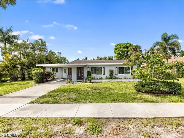 5521 Shaddelee Lane W, Fort Myers, FL 33919