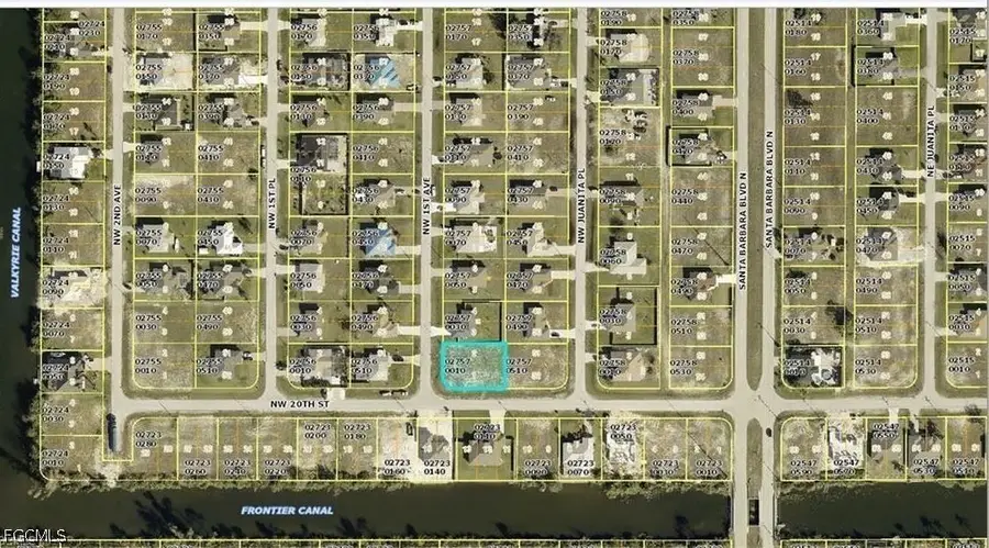 2009 NW 1st Avenue, Cape Coral, FL 33993 - #2
