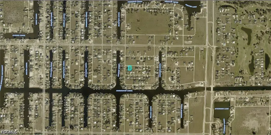 3520 NW 15th Terrace, Cape Coral, FL 33993 - #3