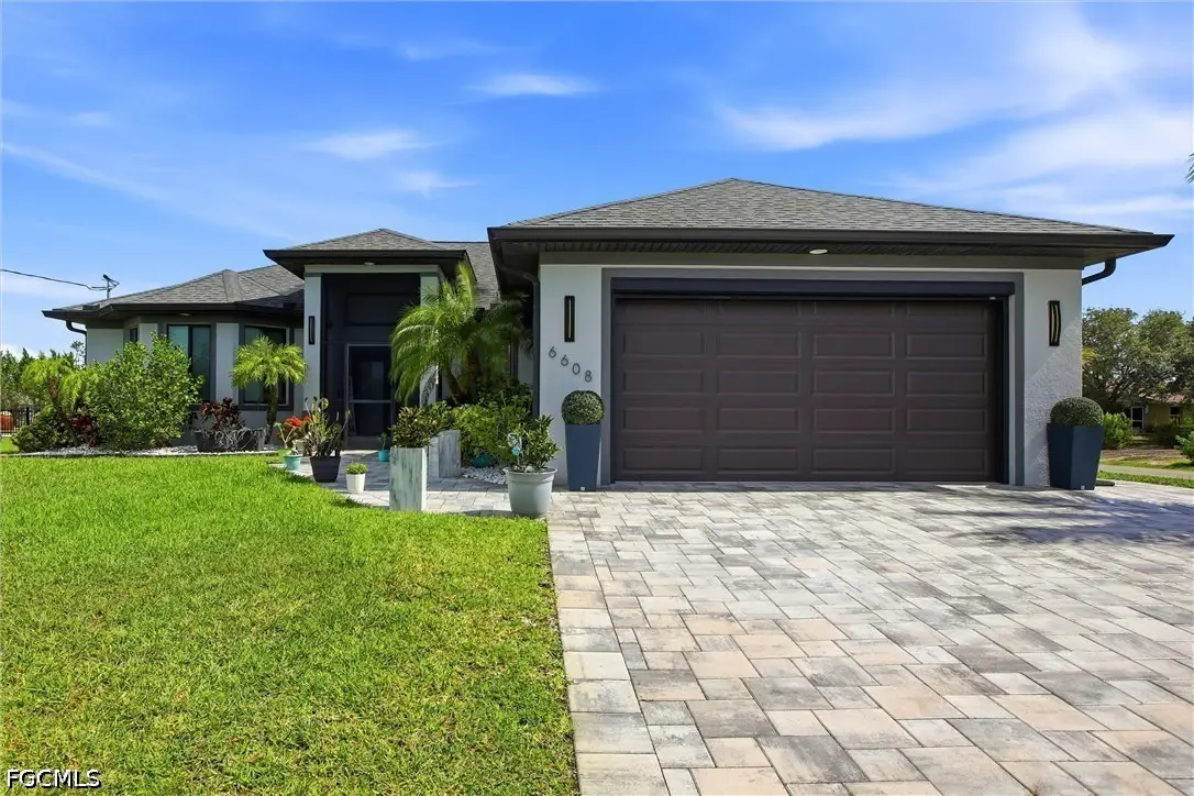6608 Abbott Street, Fort Myers, FL 33966 - #1