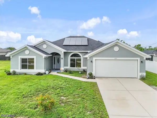 1605 SW 28th Street, Cape Coral, FL 33914