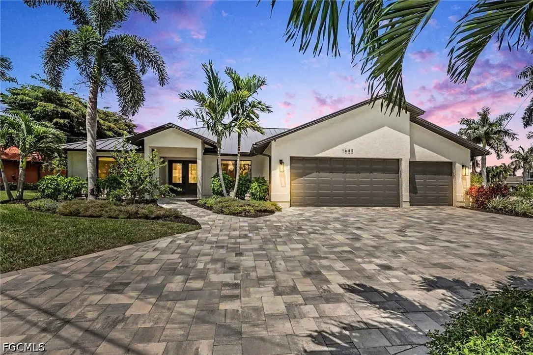 1533 SW 57th Terrace, Cape Coral, FL 33914 - #1