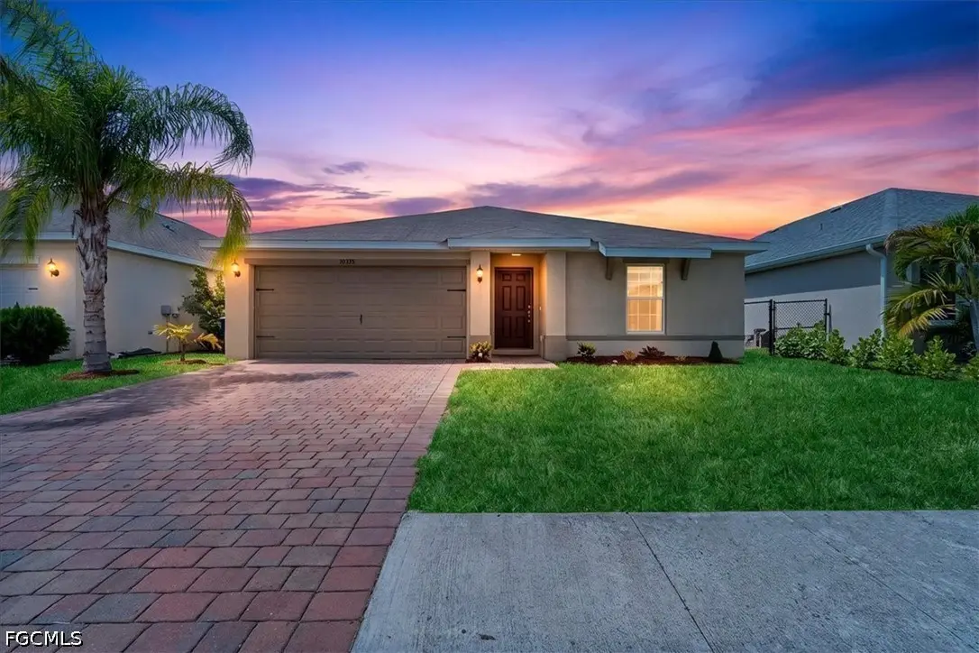 10535 Crossback Lane, Lehigh Acres, FL 33936 - #1