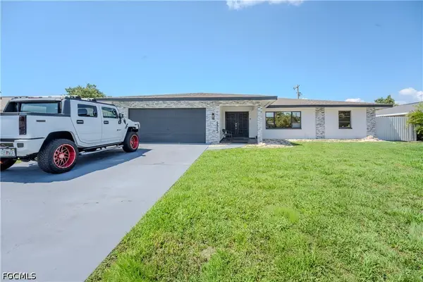 1313 SE 37th Terrace, Cape Coral, FL 33904