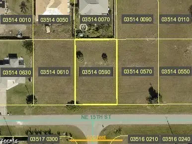 2113 NE 15th Street, Cape Coral, FL 33909 - #1