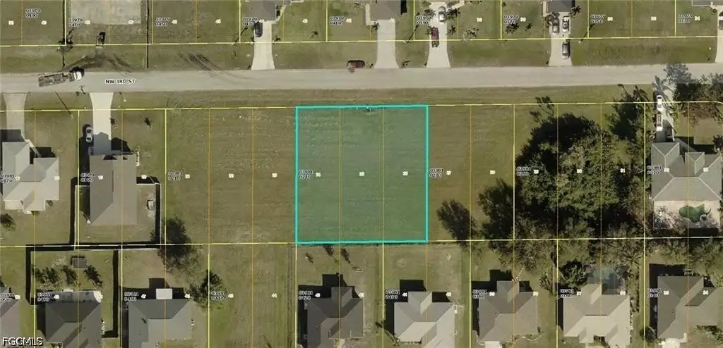 2816 NW 3rd Street, Cape Coral, FL 33993 - #1