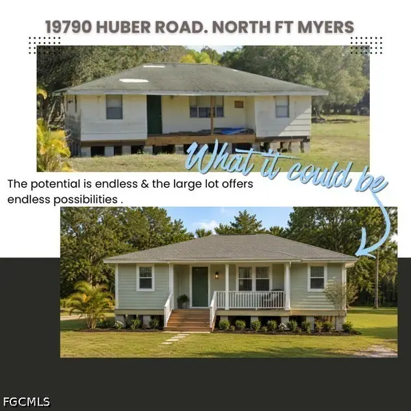 19790 Huber Road, North Fort Myers, FL 33917