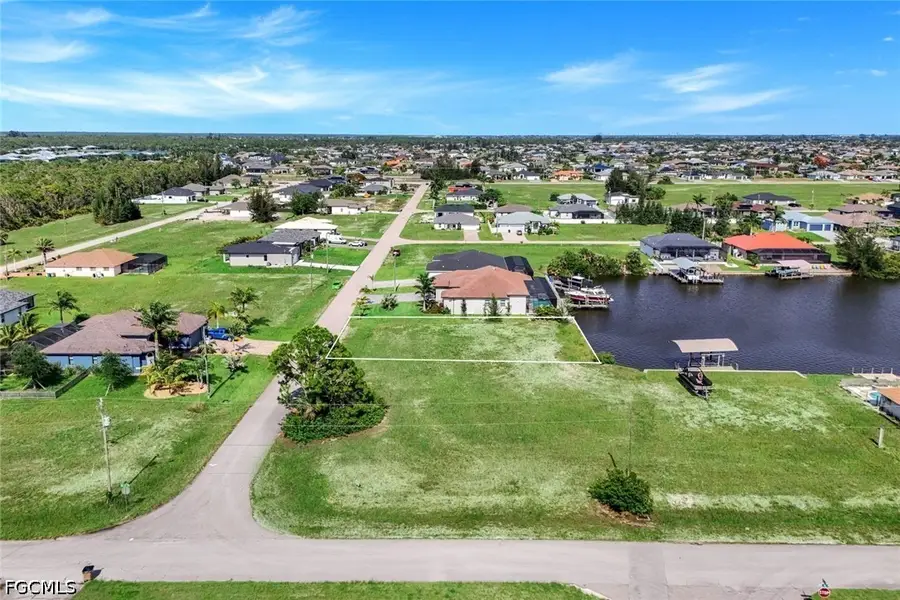 4204 NW 22nd Street, Cape Coral, FL 33993 - #2