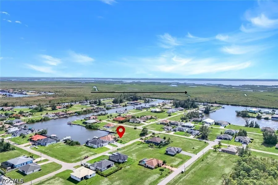 4204 NW 22nd Street, Cape Coral, FL 33993 - #3