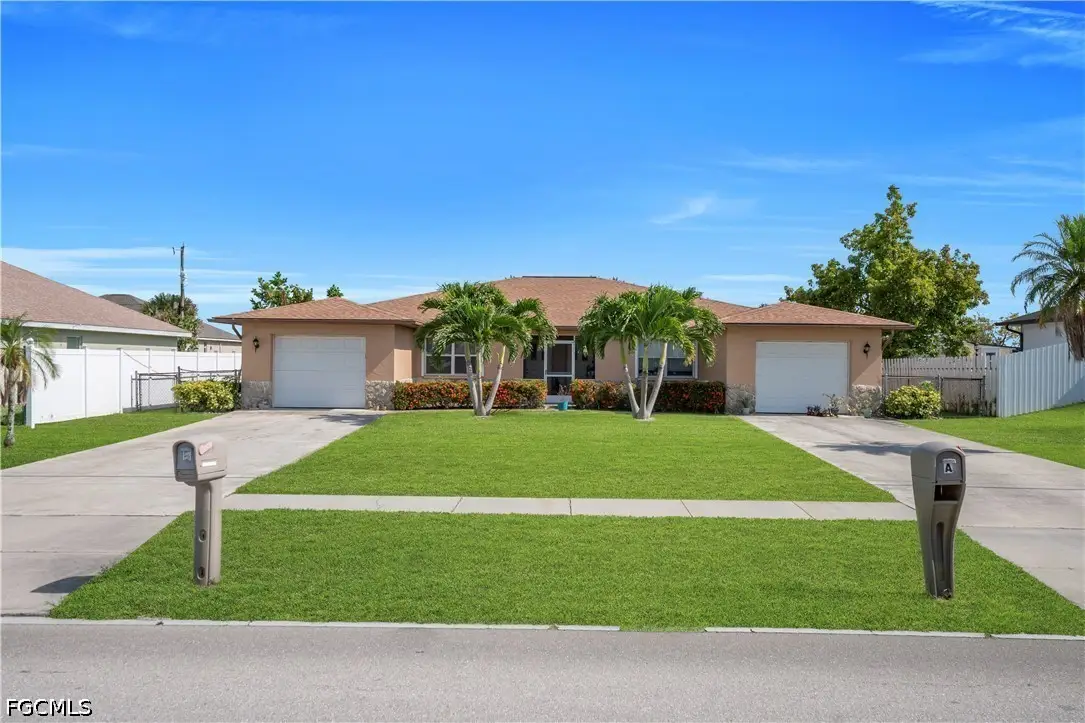 836 Trafalgar Parkway, Cape Coral, FL 33991 - #1