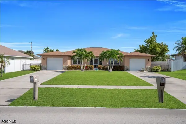836 Trafalgar Parkway, Cape Coral, FL 33991