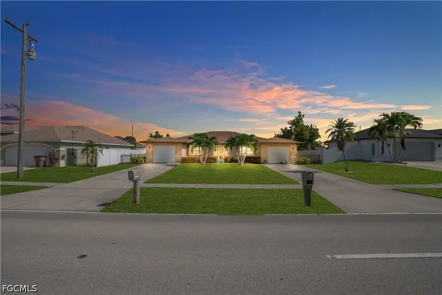 836 Trafalgar Parkway, Cape Coral, FL 33991 - #2
