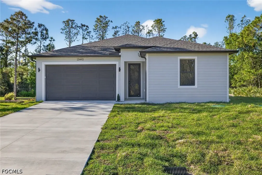 23493 Roscoe Avenue, Port Charlotte, FL 33980 - #1
