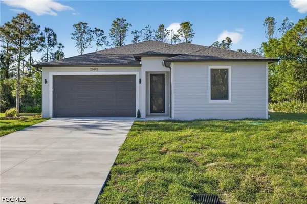 23493 Roscoe Avenue, Port Charlotte, FL 33980