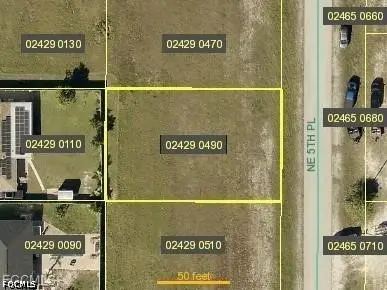 1136 NE 5th Place, Cape Coral, FL 33909 - #1