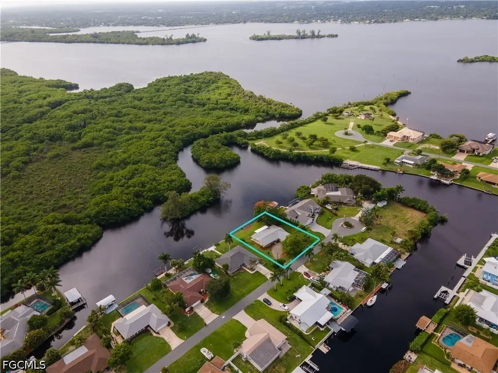 2160 Channel Way, North Fort Myers, FL 33917 - #1