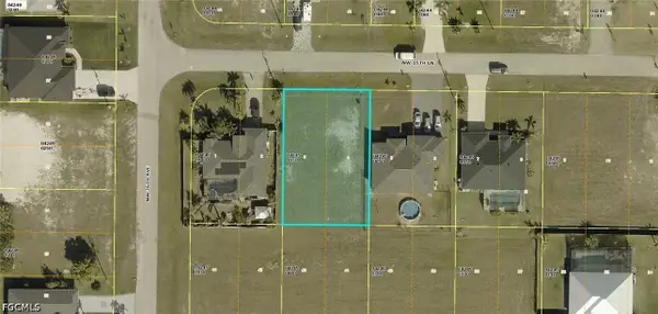 3520 NW 15th Terrace, Cape Coral, FL 33993