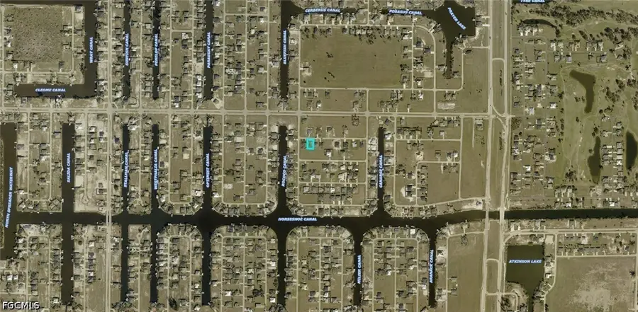 3520 NW 15th Terrace, Cape Coral, FL 33993 - #3