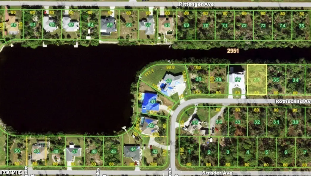 14232 Rothschild Avenue, Port Charlotte, FL 33953 - #1