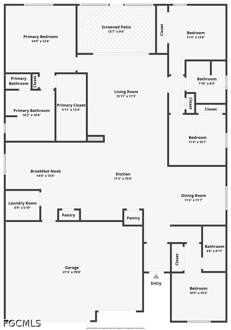 14550 Carva Lane, Fort Myers, FL 33905 - #2
