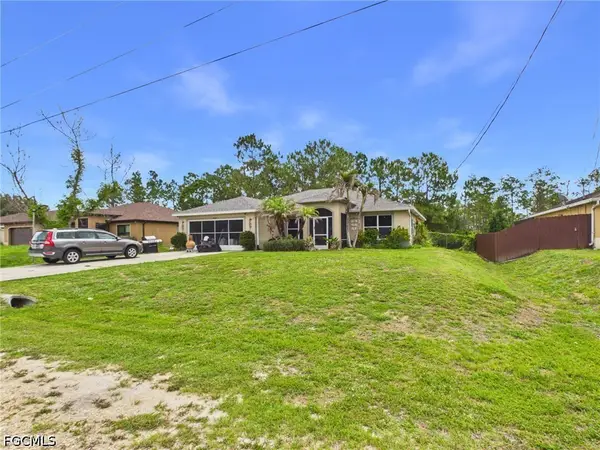 1858 Marlboro Lane, Lehigh Acres, FL 33972