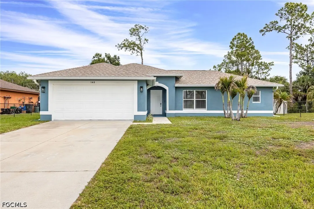 148 Ocean Park Drive, Lehigh Acres, FL 33972 - #1