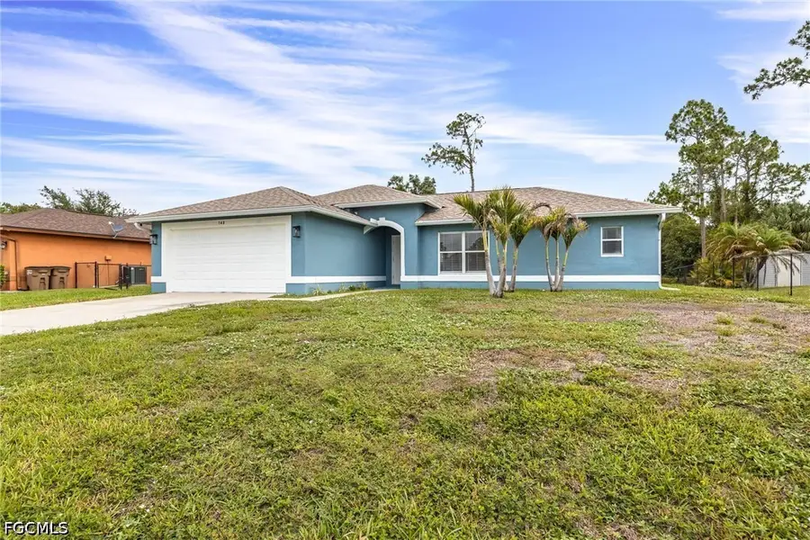 148 Ocean Park Drive, Lehigh Acres, FL 33972 - #2