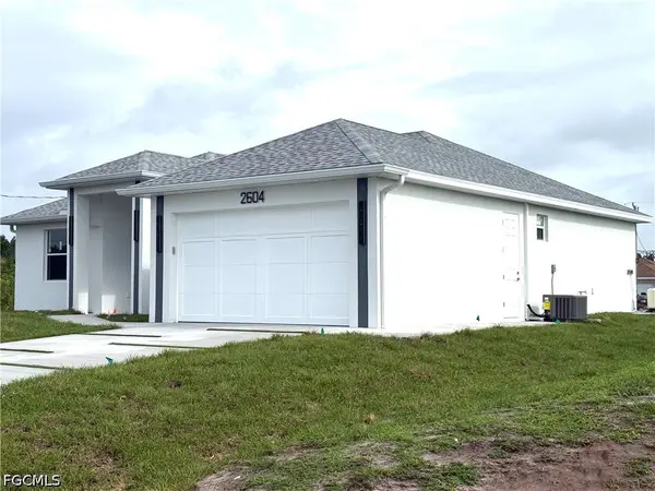 2604 15th Street Sw, Lehigh Acres, FL 33976
