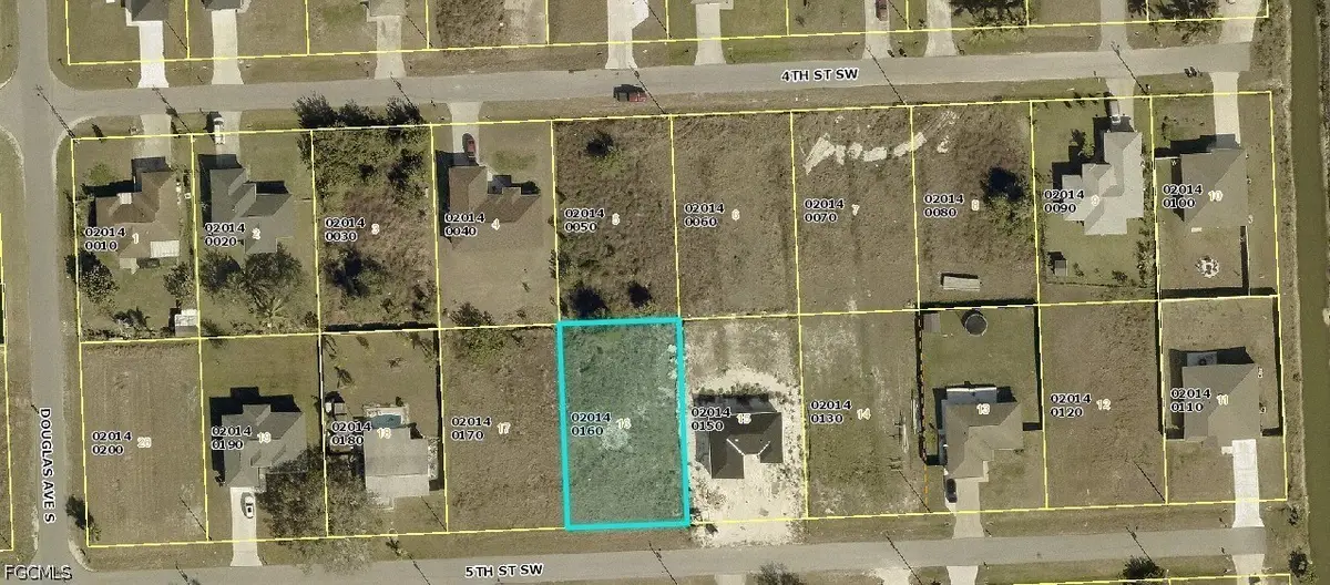 4110 5th Street Sw, Lehigh Acres, FL 33976 - #1