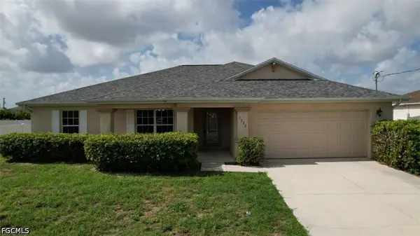 1722 NE 21st Street, Cape Coral, FL 33909
