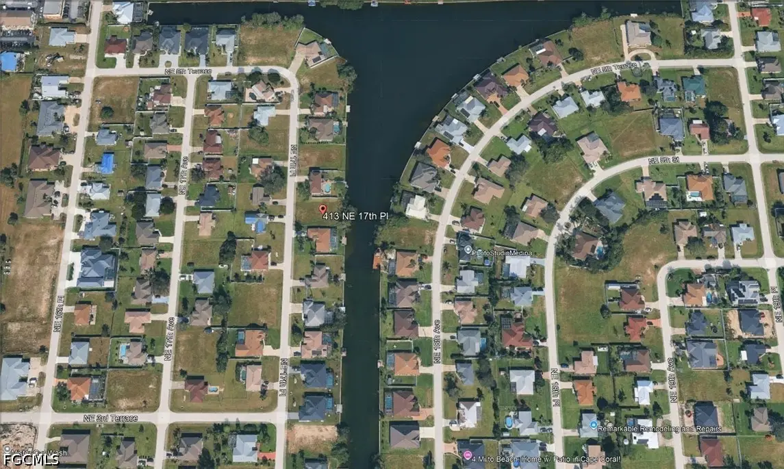 413 NE 17th Place, Cape Coral, FL 33909 - #1