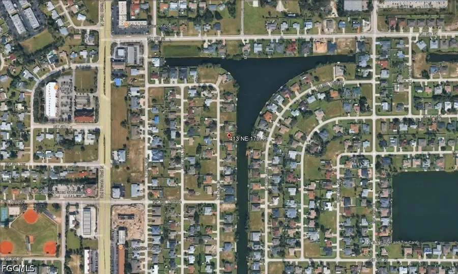 413 NE 17th Place, Cape Coral, FL 33909 - #2