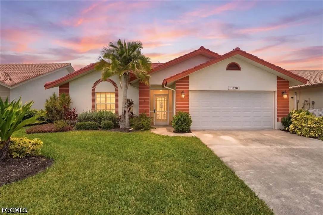 16190 Kelly Woods Drive, Fort Myers, FL 33908 - #1