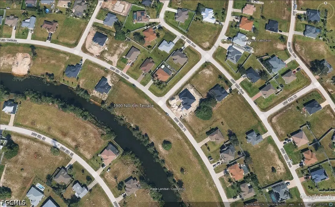 1900 NW 6th Terrace, Cape Coral, FL 33993 - #1