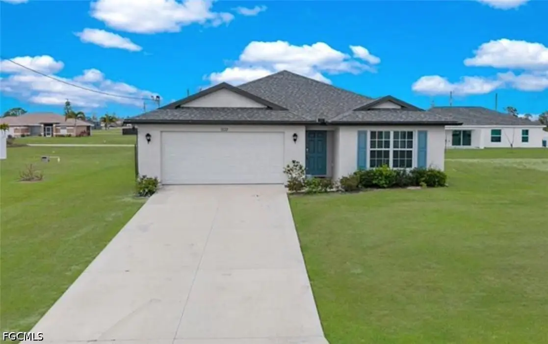 1222 NW 15th Avenue, Cape Coral, FL 33993 - #1