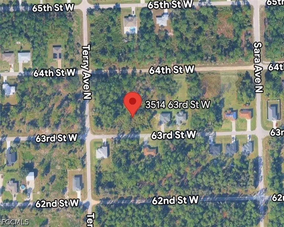 3514 63rd Street W, Lehigh Acres, FL 33971 - #1