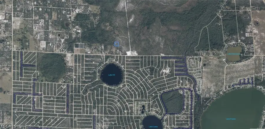918 Midland Avenue, Lake Placid, FL 33852 - #3